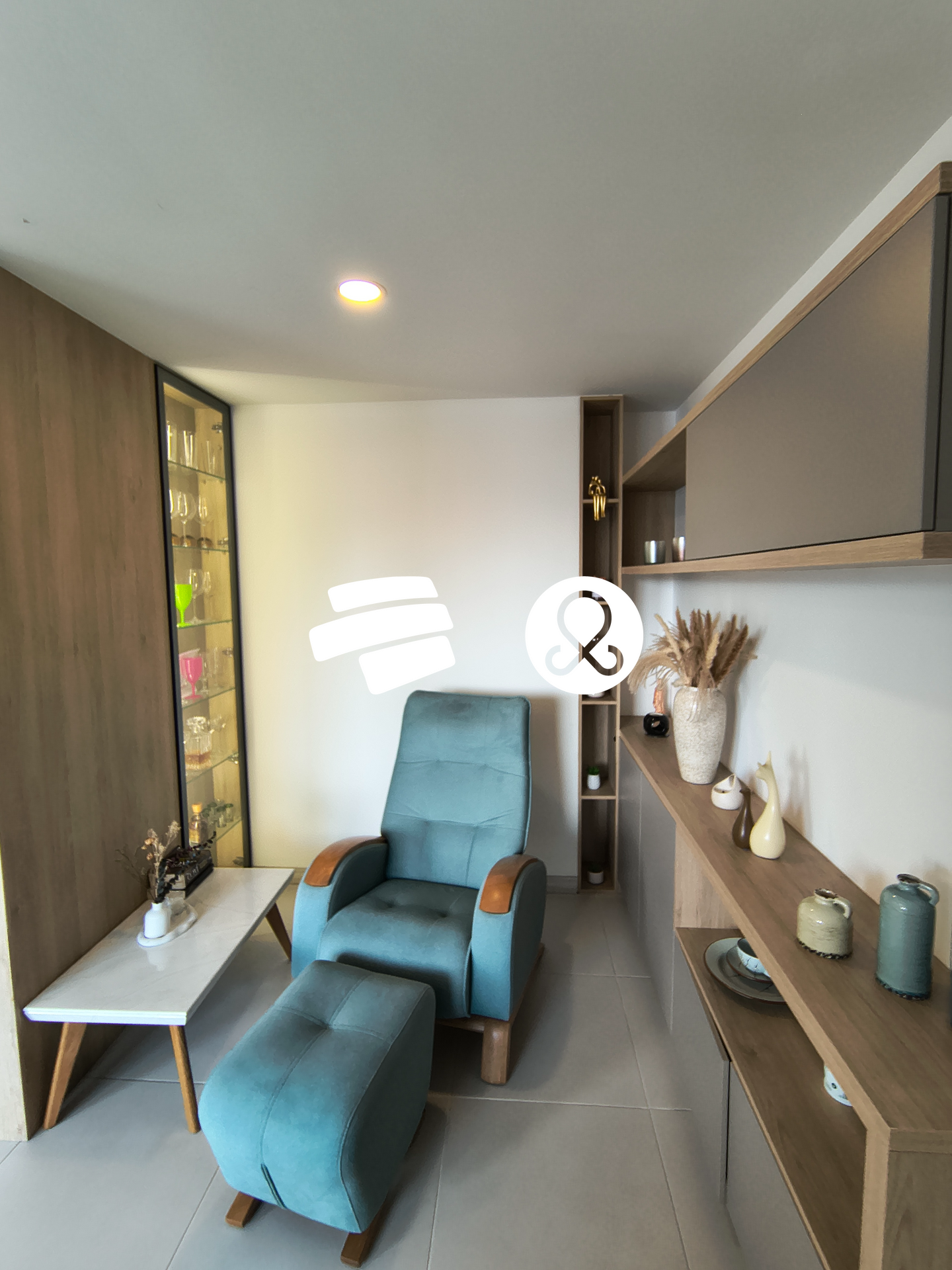 Apartamento en venta en San Diego, Medellín · foto 7 de 21