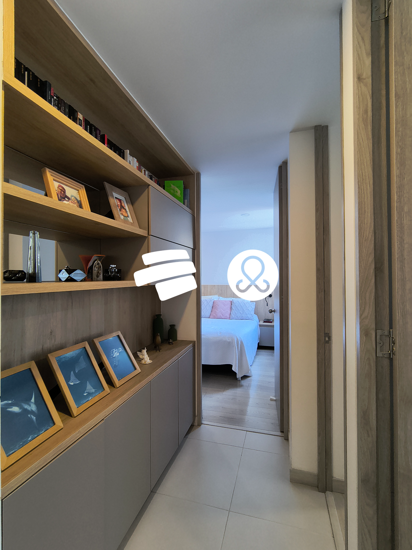 Apartamento en venta en San Diego, Medellín · foto 8 de 21
