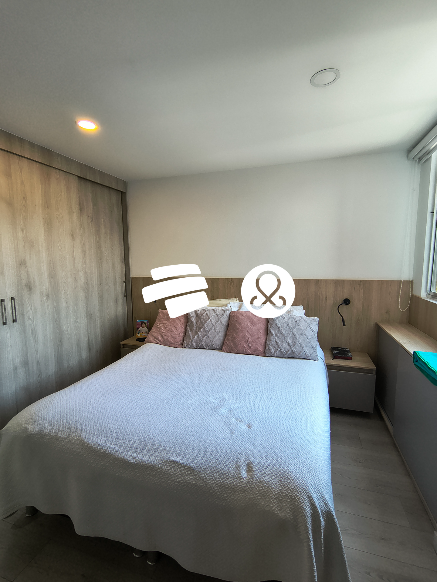 Apartamento en venta en San Diego, Medellín · foto 9 de 21
