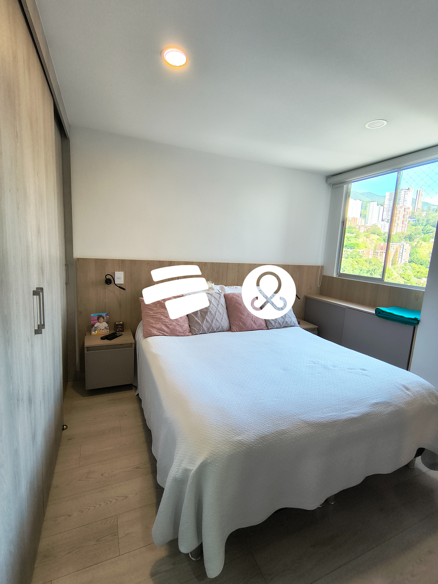 Apartamento en venta en San Diego, Medellín · foto 10 de 21