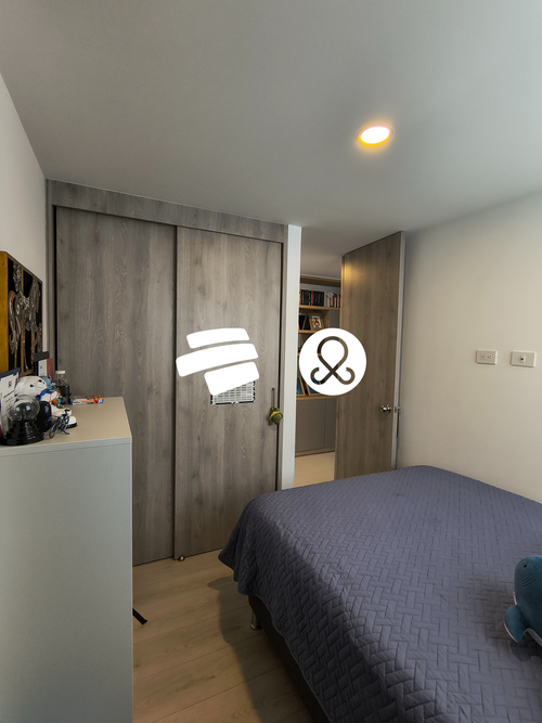 Apartamento en venta en San Diego, Medellín · foto 12 de 21