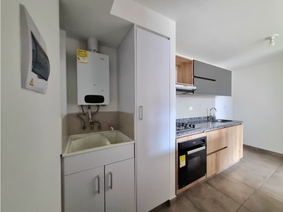 Apartamento en venta en Parque Industrial San Jorge, Mosquera · foto 5 de 22