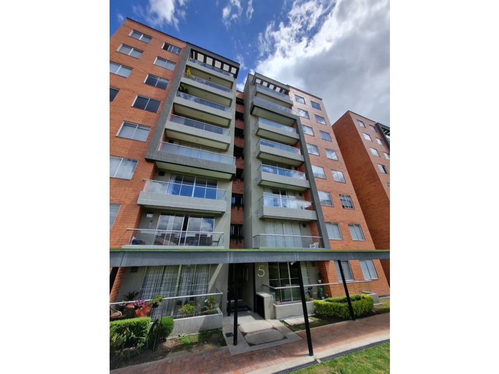 Apartamento en venta en Parque Industrial San Jorge, Mosquera · foto 21 de 22