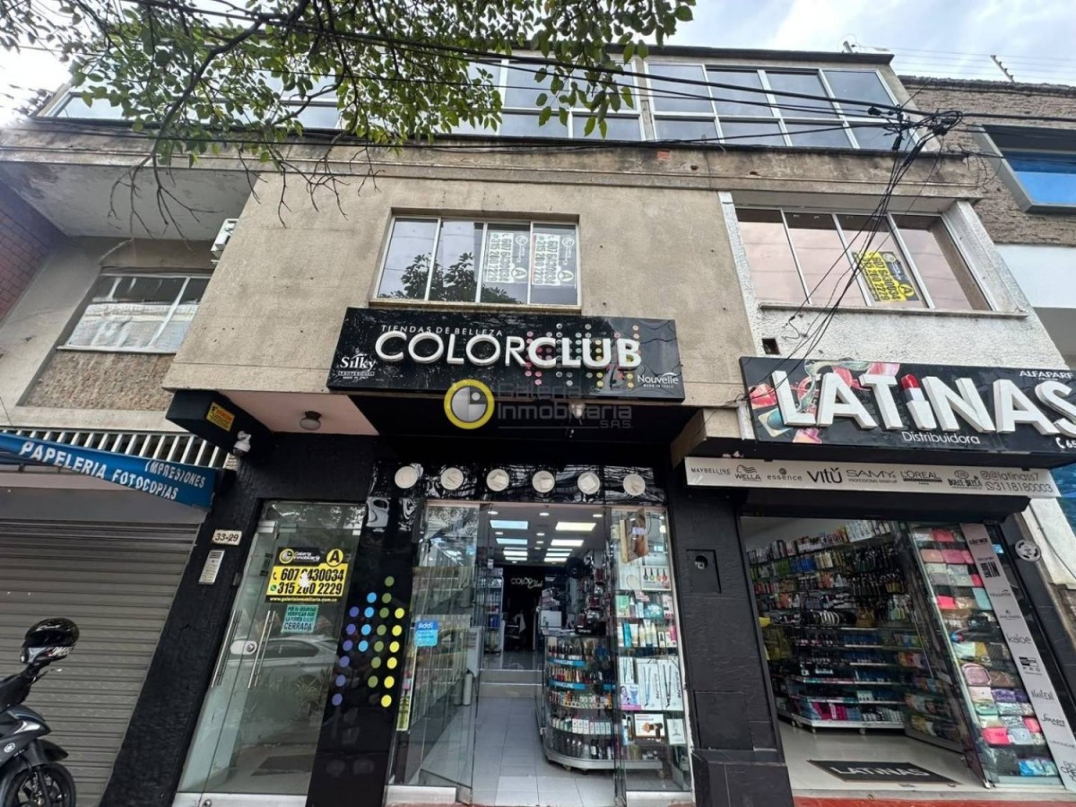 Office for rent in Cabecera del llano, Bucaramanga