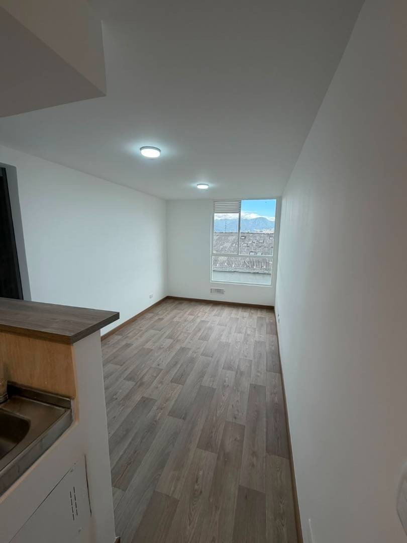 Apartamento en Arriendo en La felicidad, Bogotá