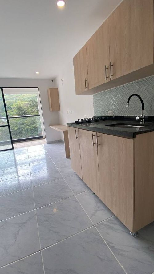 Apartaestudio en arriendo en San Vicente, Cali, 30 m² · foto 8 de 24