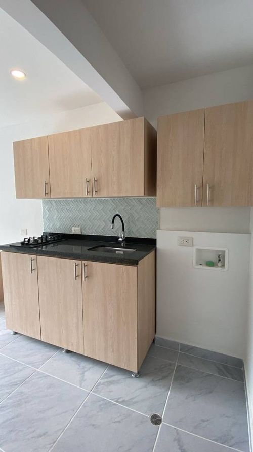 Apartaestudio en arriendo en San Vicente, Cali, 30 m² · foto 10 de 24