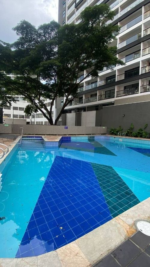 Apartaestudio en arriendo en San Vicente, Cali, 30 m² · foto 20 de 24
