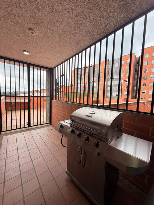 Apartamento de 2 alcobas en venta en Porvenir, Bogotá, 47 m² · foto 24 de 24