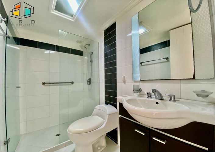 Apartamento de 4 alcobas en venta en El Tesoro, Medellín, 137 m² · foto 24 de 24
