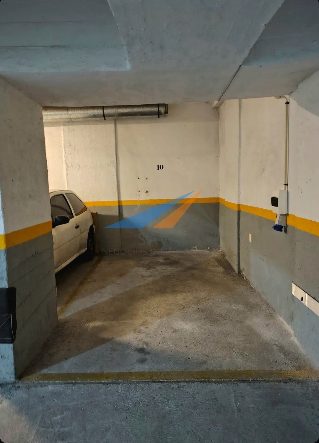 Alquiler Apartamento 1 Dormitorio en Pocitos! Se Aceptan Mascotas. Garage · Foto 12