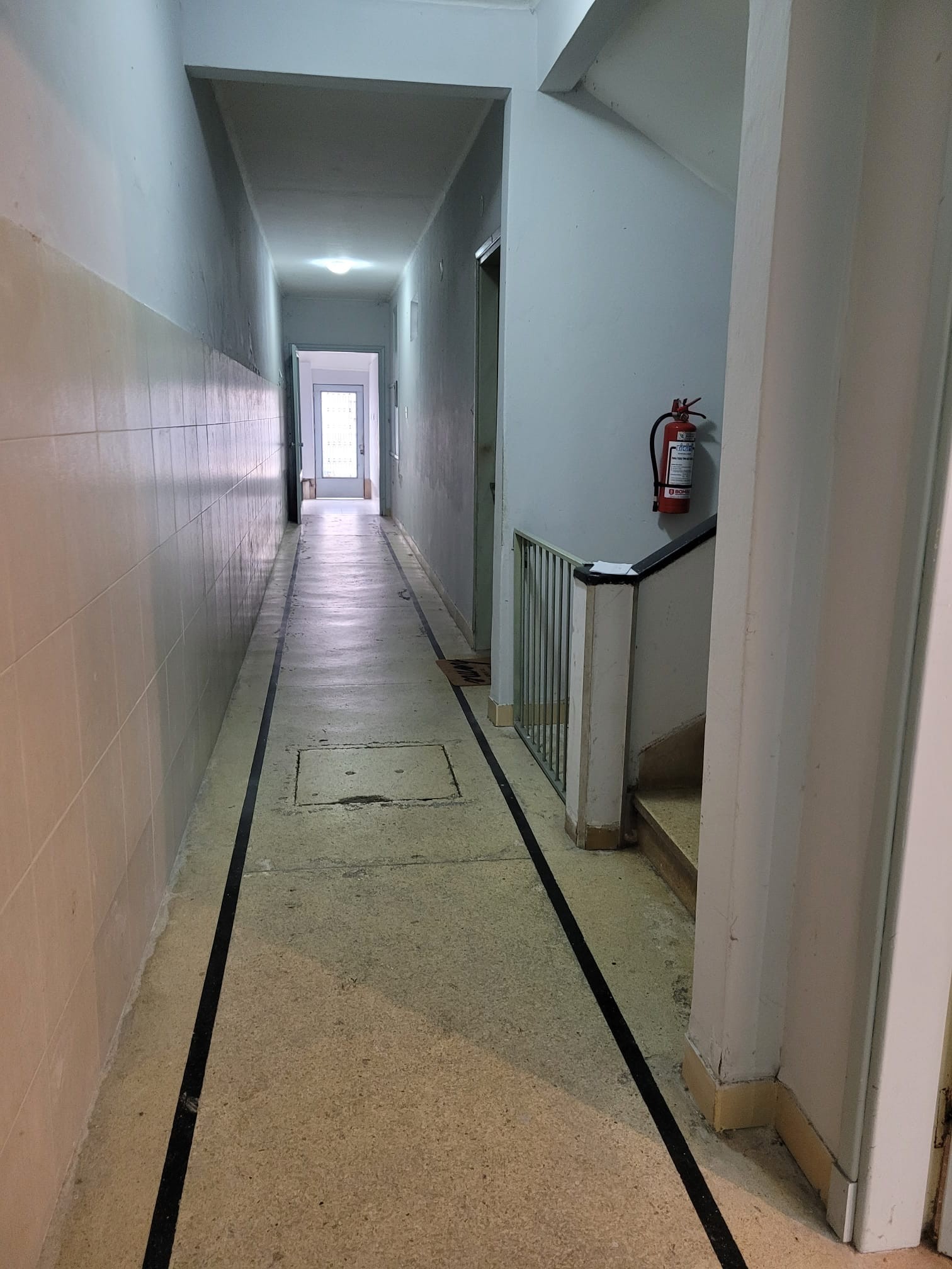 ALQUILER EN LA COMERCIAL DE 1 DORMITORIO, PLANTA BAJA CONTRA FRENTE, PATIO EXLCUSIVO, GASTOS COMUNES BAJOS · Foto 12