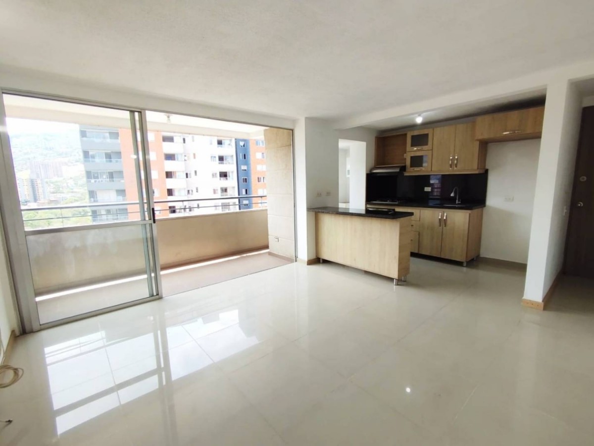 Apartamento en Arriendo en San german, Medellín