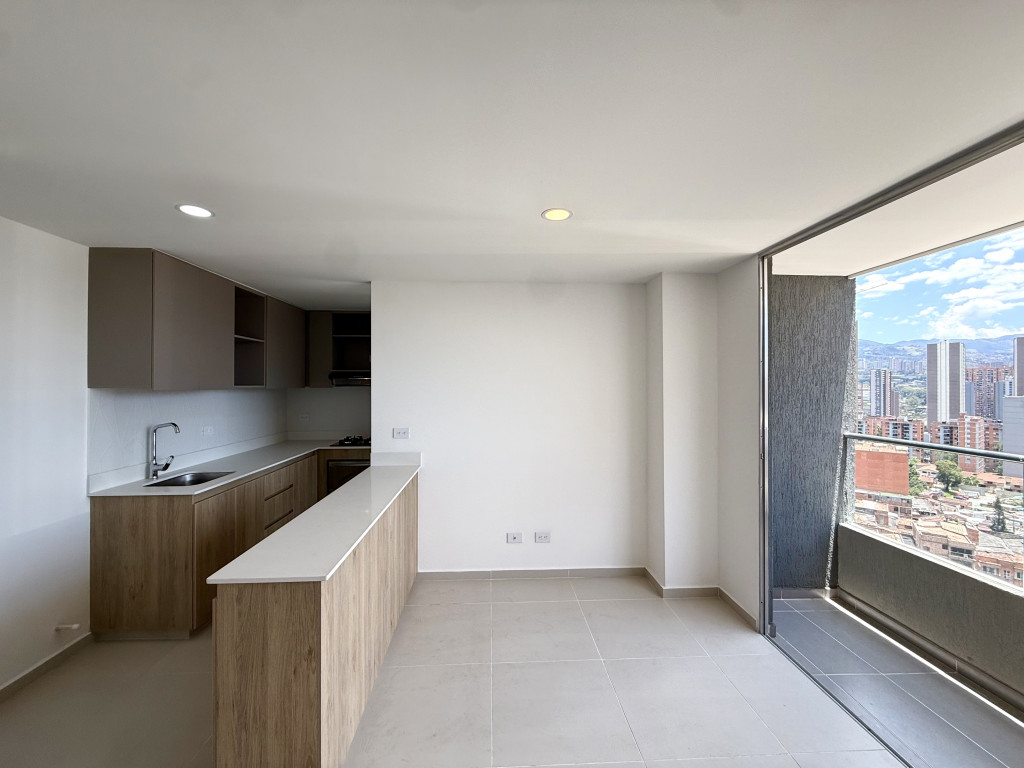 Apartamento en Arriendo en La doctora, Sabaneta