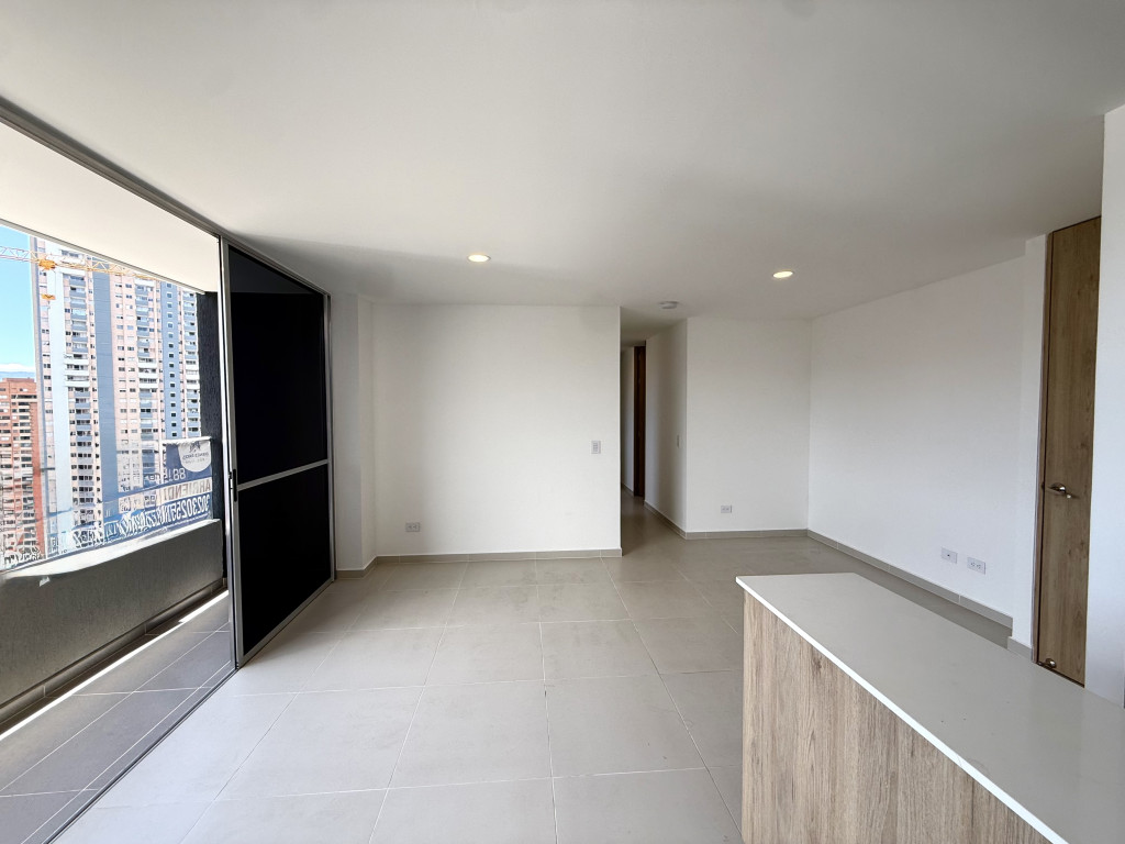 Apartamento en arriendo en La Doctora, Sabaneta · foto 4 de 21
