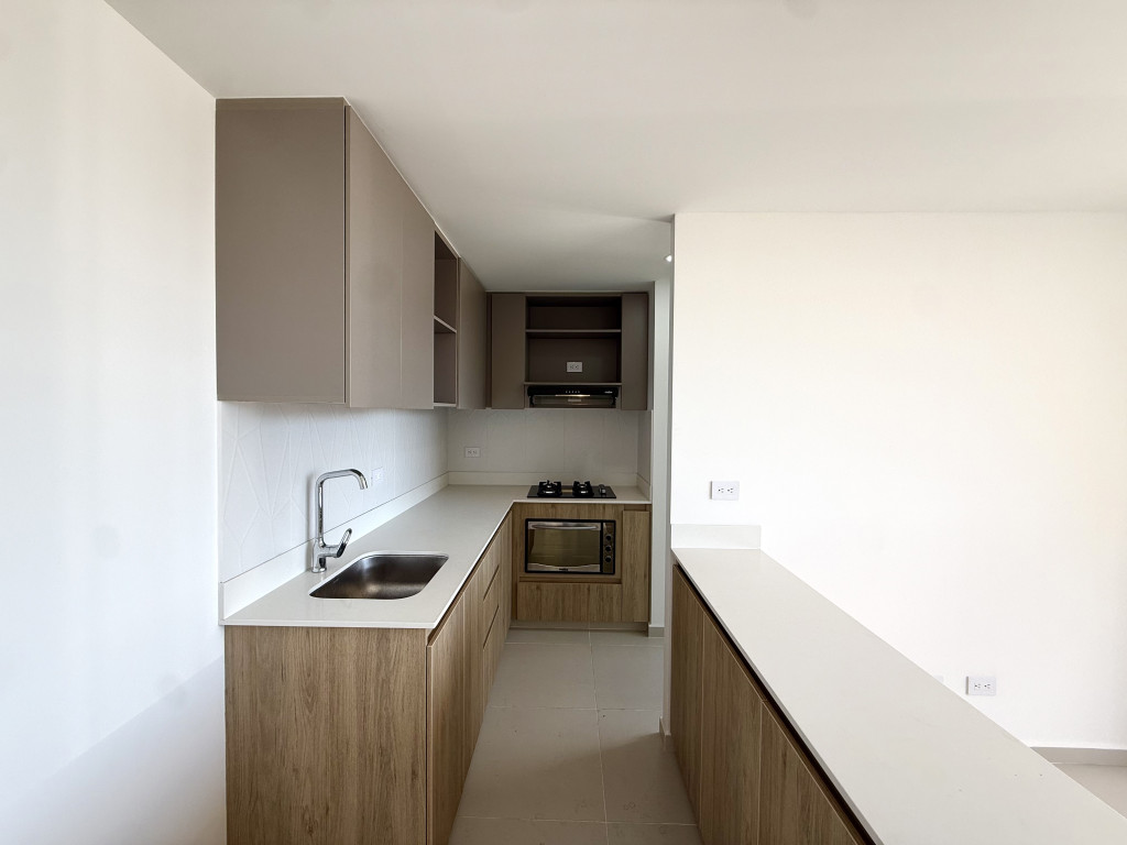 Apartamento en arriendo en La Doctora, Sabaneta · foto 5 de 21