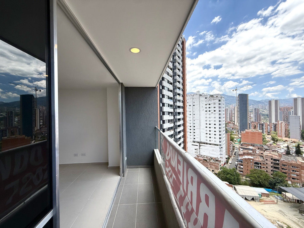 Apartamento en arriendo en La Doctora, Sabaneta · foto 7 de 21