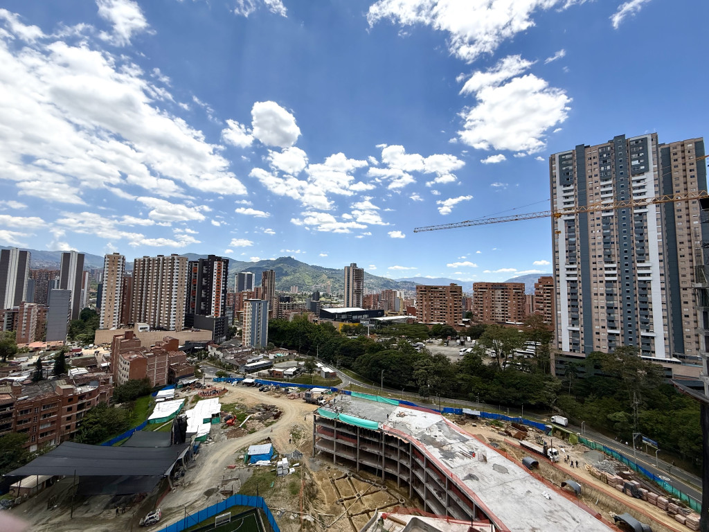 Apartamento en arriendo en La Doctora, Sabaneta · foto 8 de 21