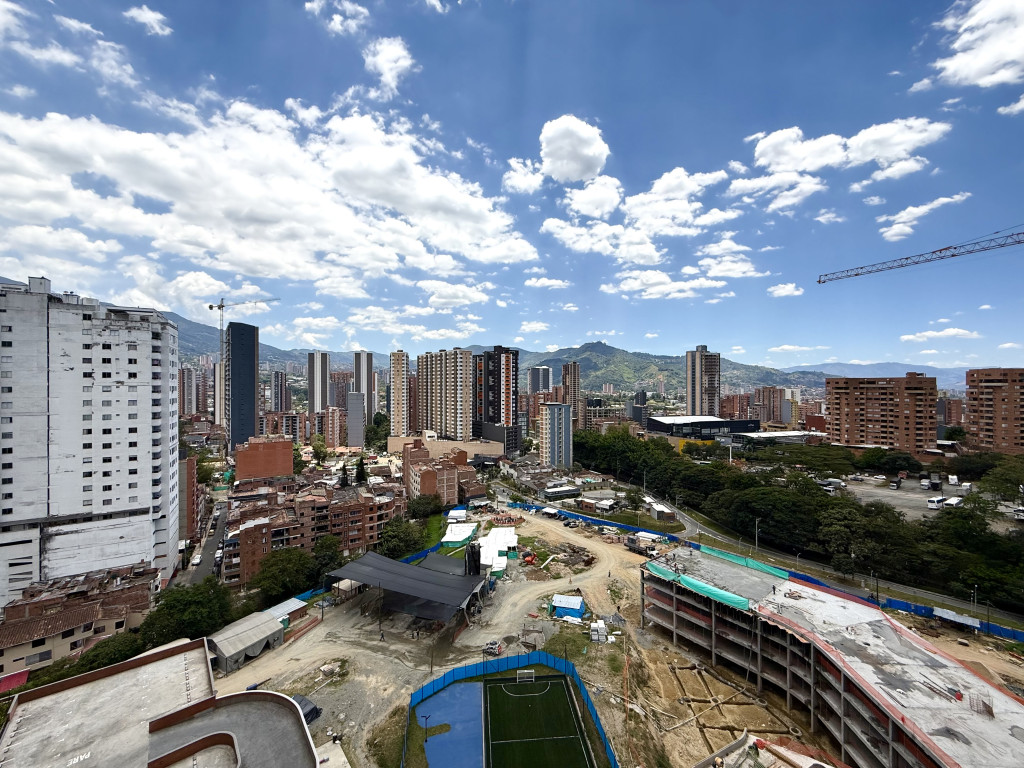 Apartamento en arriendo en La Doctora, Sabaneta · foto 9 de 21