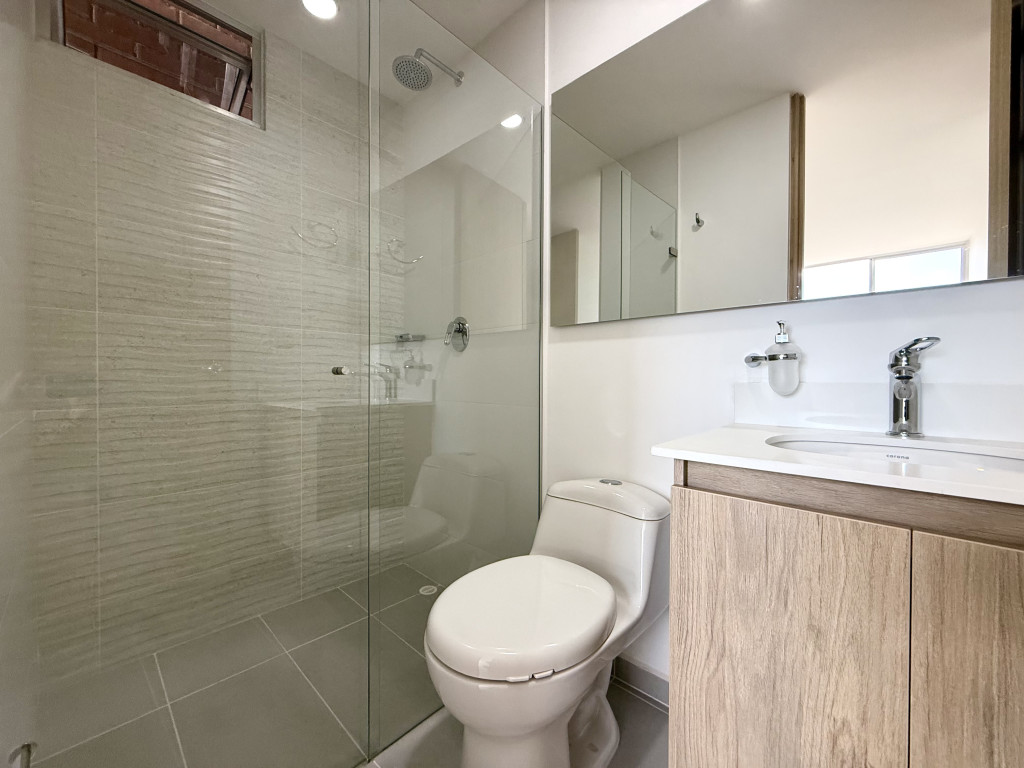 Apartamento en arriendo en La Doctora, Sabaneta · foto 18 de 21