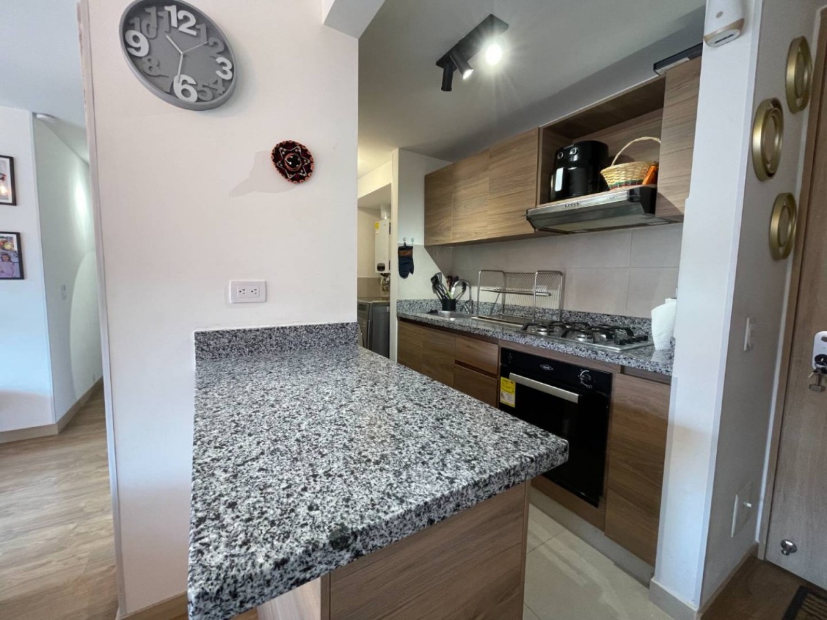 Apartamento en venta en San Jose, Mosquera · foto 2 de 12