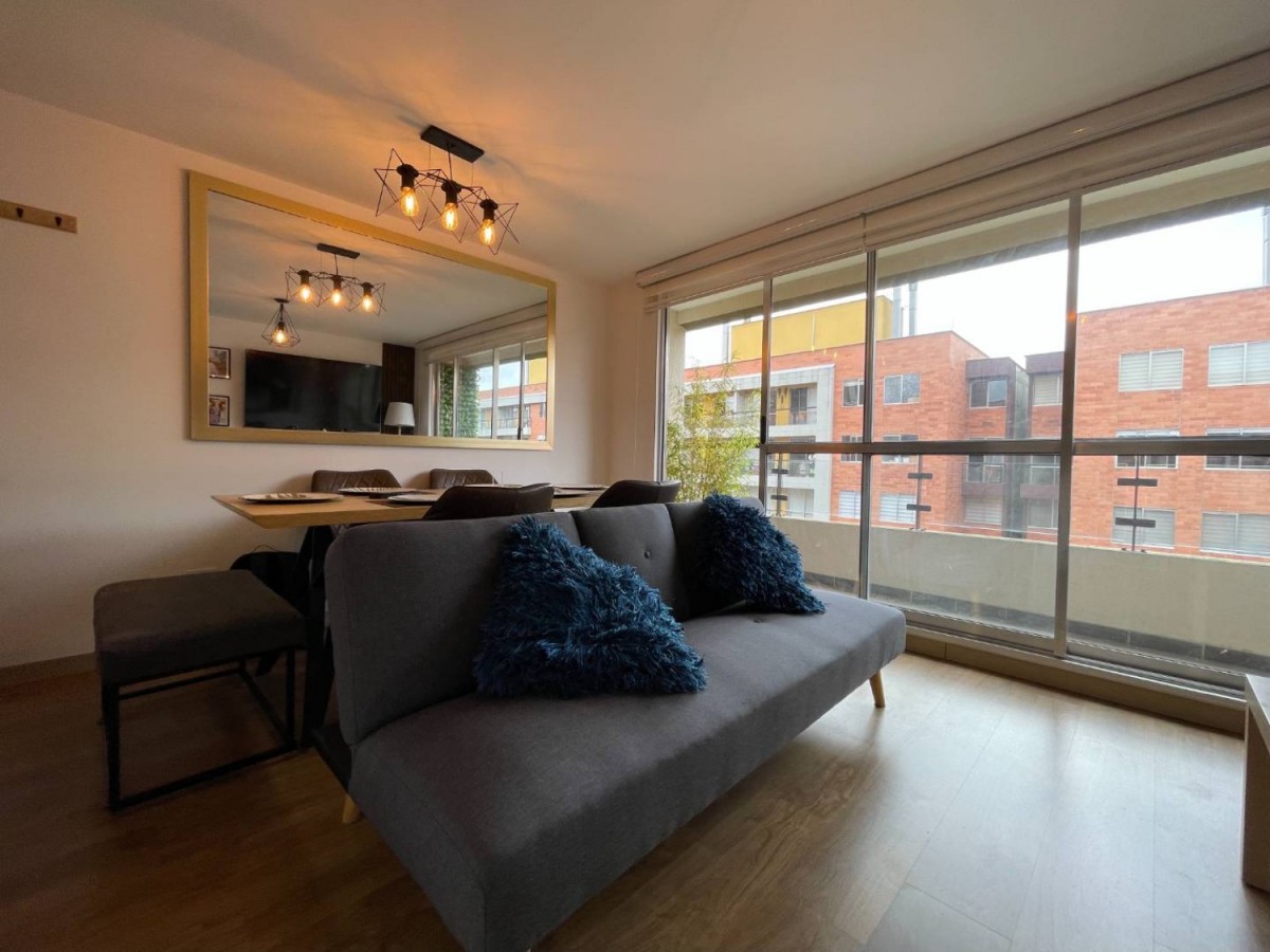Apartamento en venta en San Jose, Mosquera · foto 5 de 12
