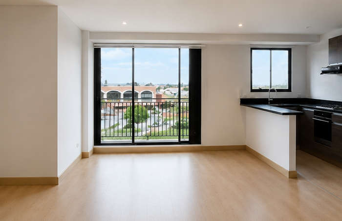 Apartamento en Arriendo en Quinta paredes, Bogotá