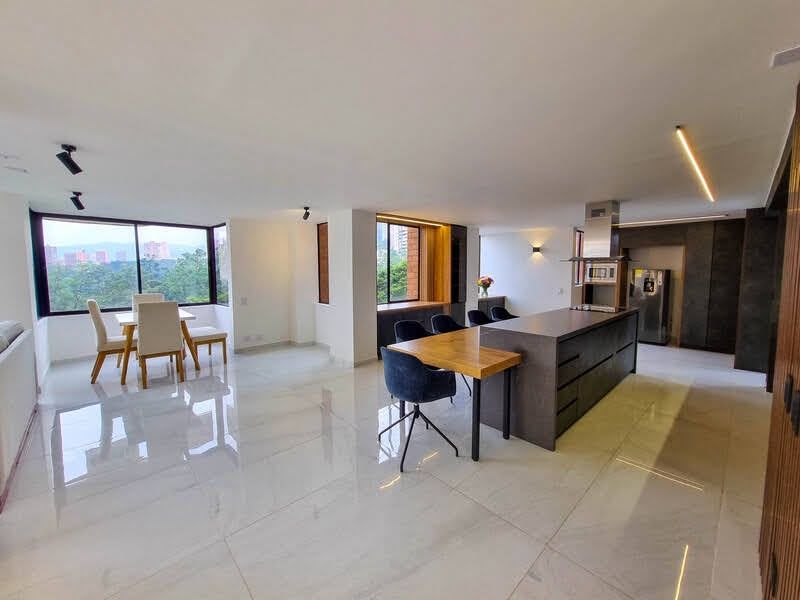 Apartamento en arriendo en El Poblado, Medellín · foto 7 de 23