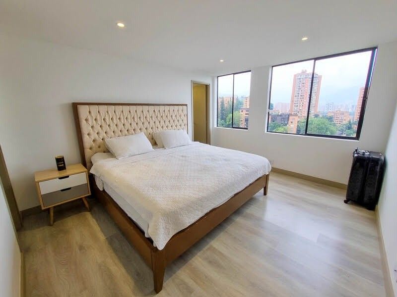 Apartamento en arriendo en El Poblado, Medellín · foto 11 de 23