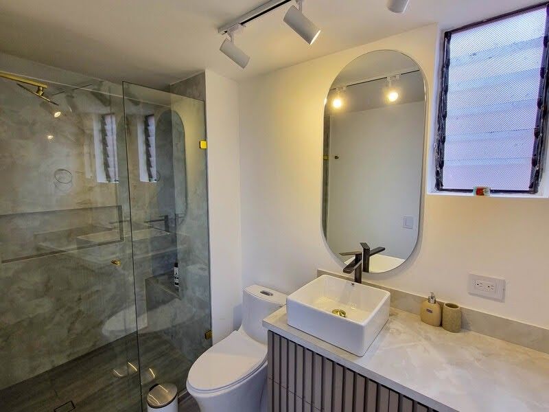 Apartamento en arriendo en El Poblado, Medellín · foto 19 de 23