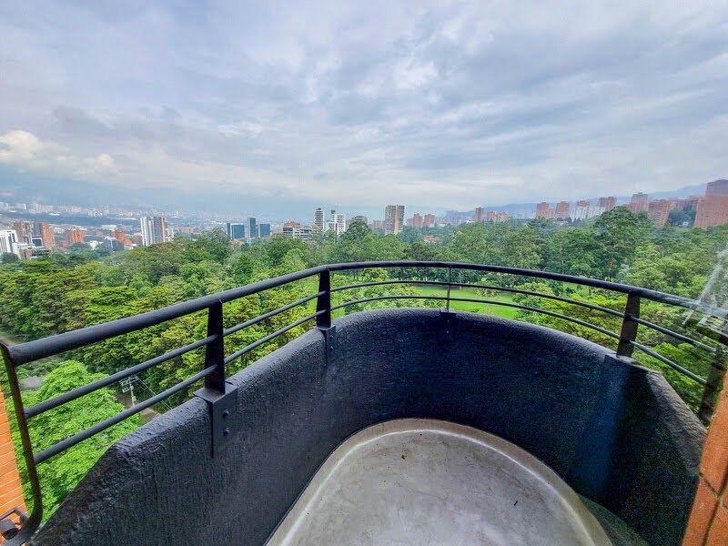 Apartamento en arriendo en El Poblado, Medellín · foto 21 de 23