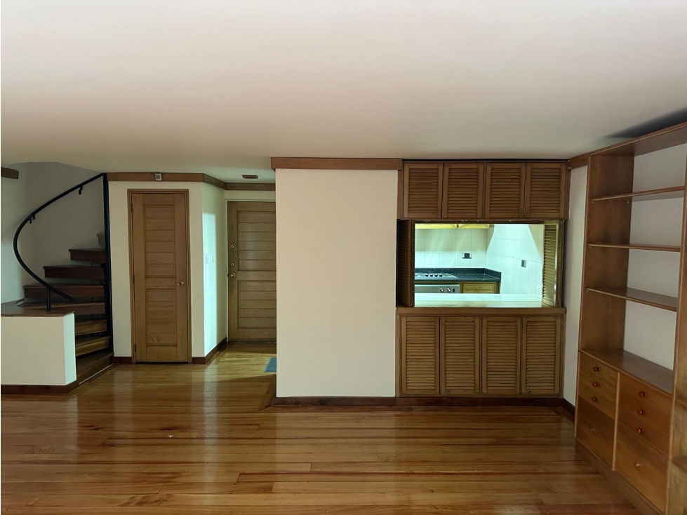 Apartamento en Venta en Los rosales, Bogotá