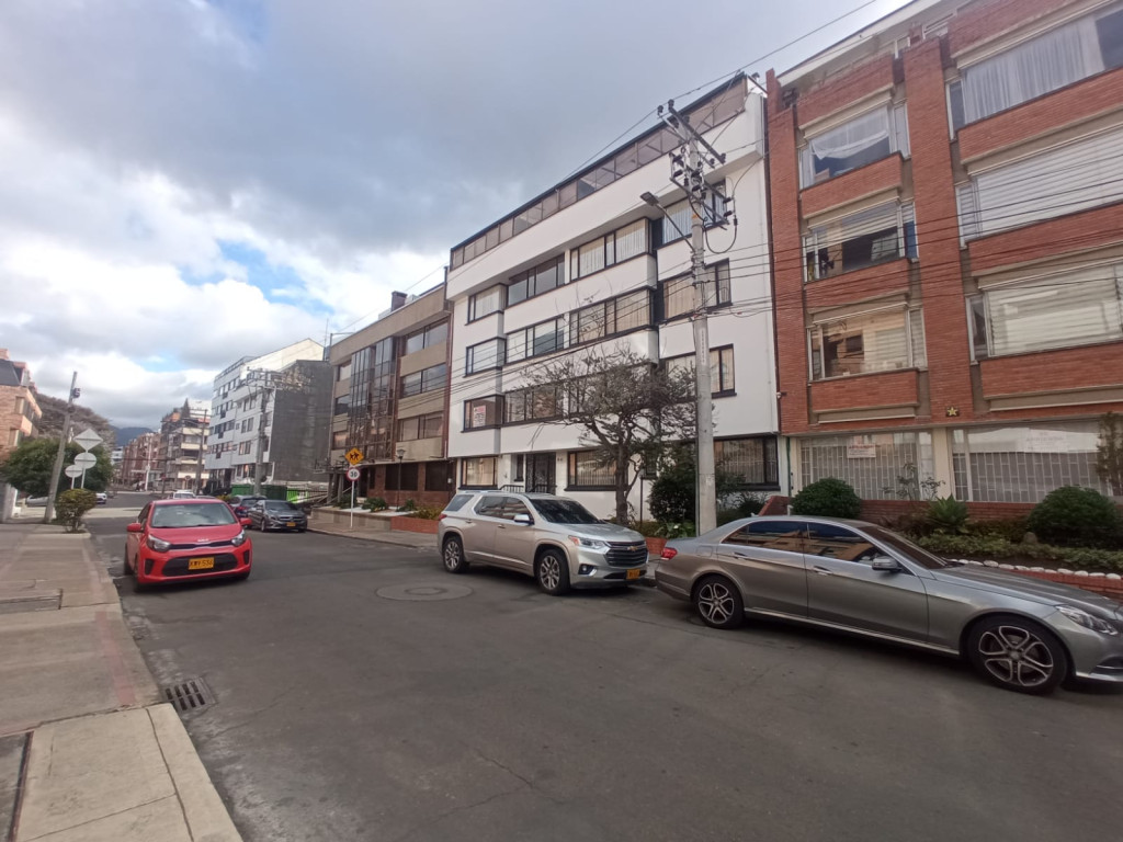 Apartamento en Venta en Santa Barbara, Bogotá