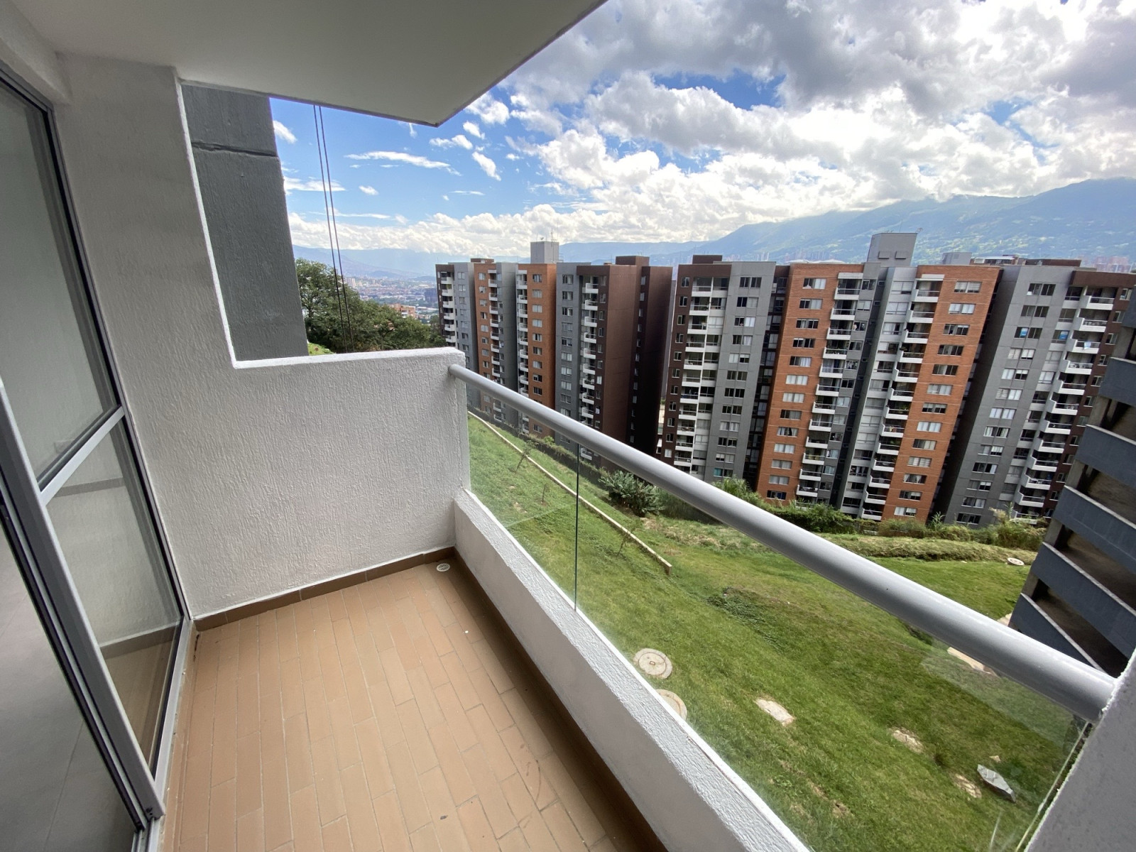 Apartamento en Arriendo en La Cuenca, Envigado