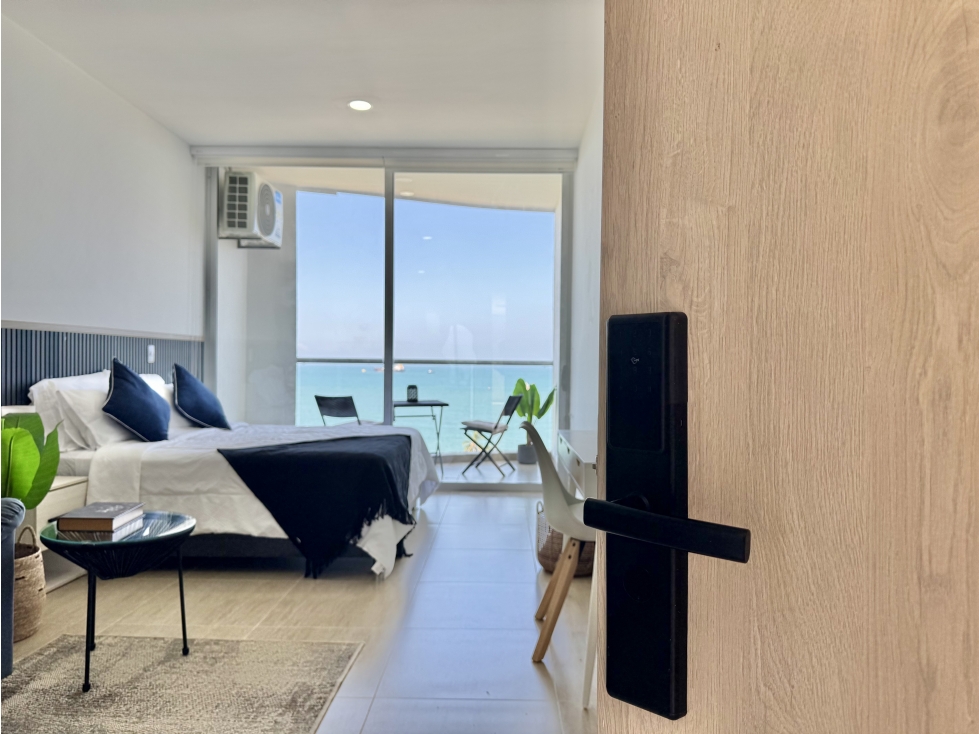 Apartamento en venta en Pozos Colorados, Santa Marta · foto 2 de 24