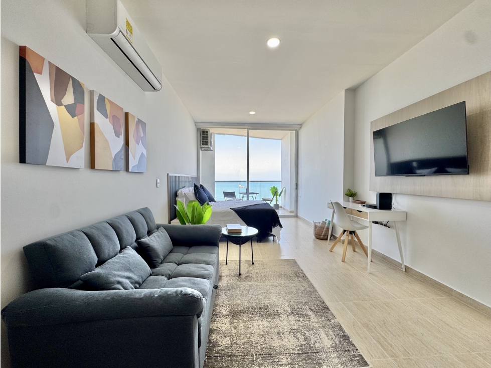 Apartamento en venta en Pozos Colorados, Santa Marta · foto 3 de 24