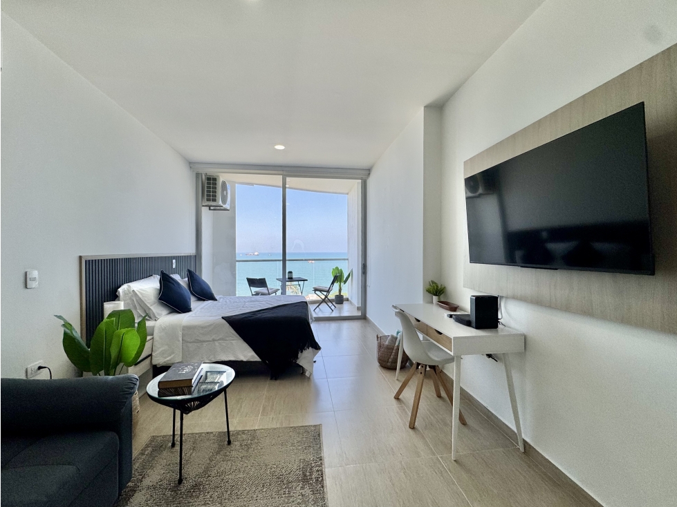 Apartamento en venta en Pozos Colorados, Santa Marta · foto 4 de 24