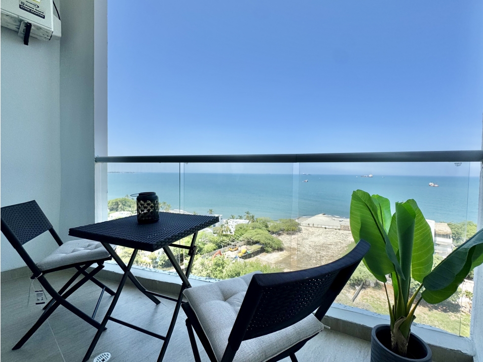 Apartamento en venta en Pozos Colorados, Santa Marta · foto 5 de 24