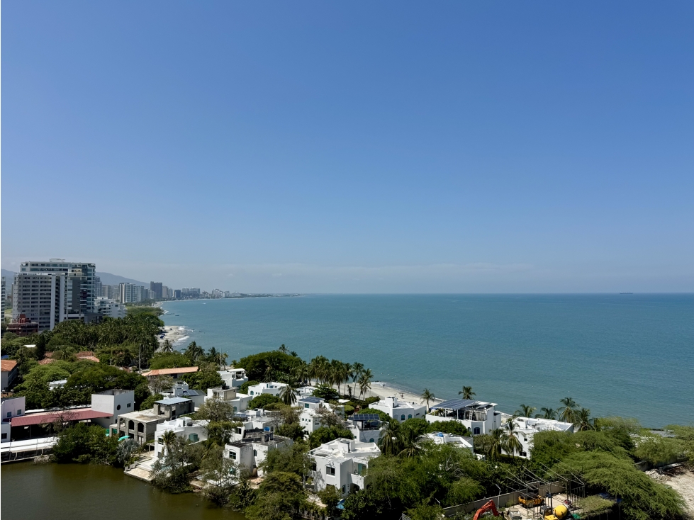 Apartamento en venta en Pozos Colorados, Santa Marta · foto 6 de 24
