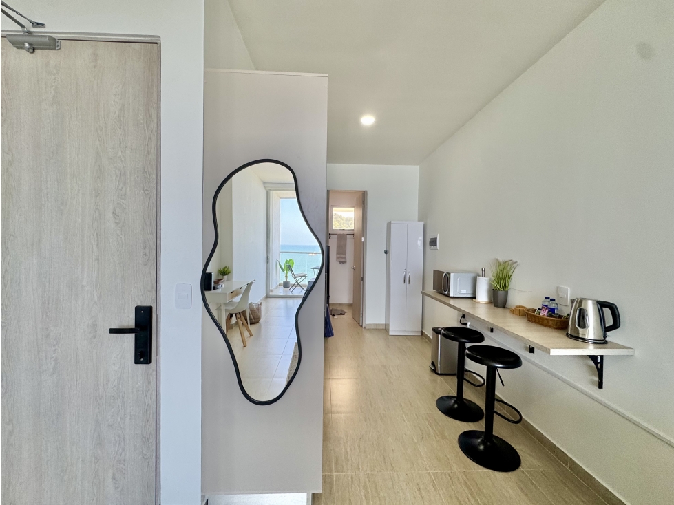 Apartamento en venta en Pozos Colorados, Santa Marta · foto 8 de 24