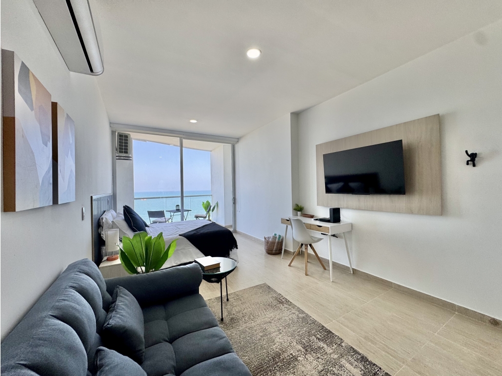 Apartamento en venta en Pozos Colorados, Santa Marta · foto 9 de 24