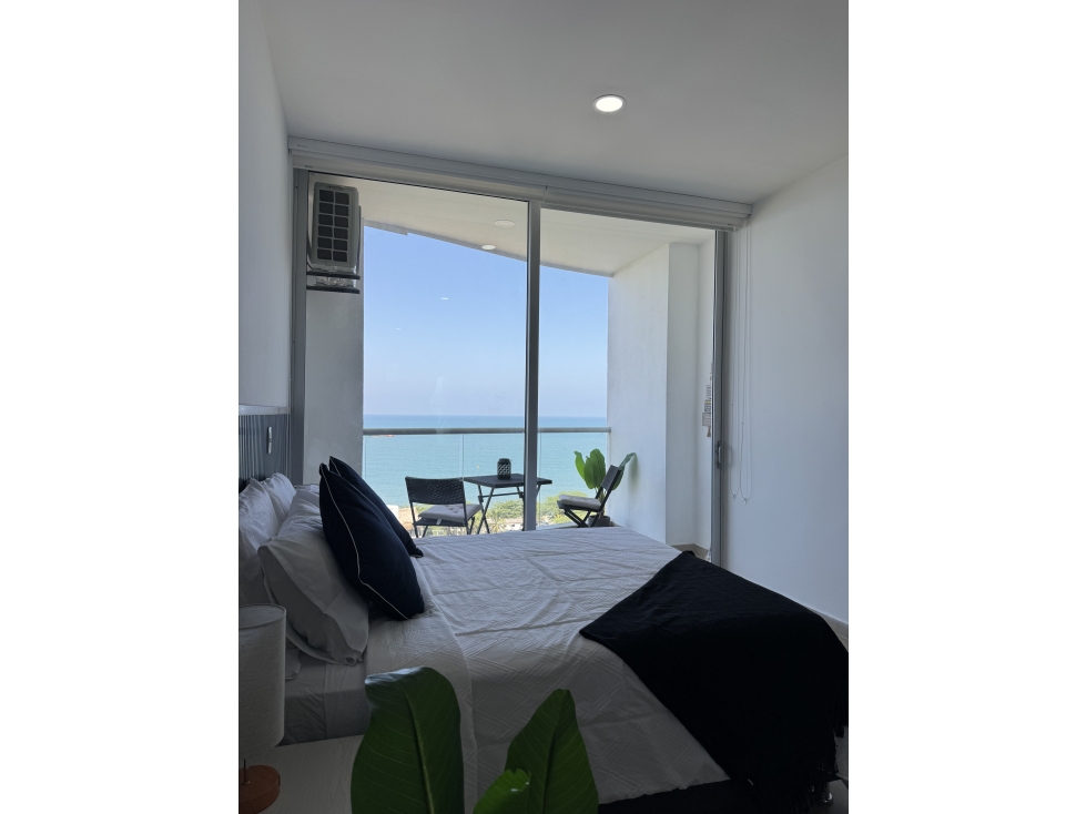 Apartamento en venta en Pozos Colorados, Santa Marta · foto 10 de 24