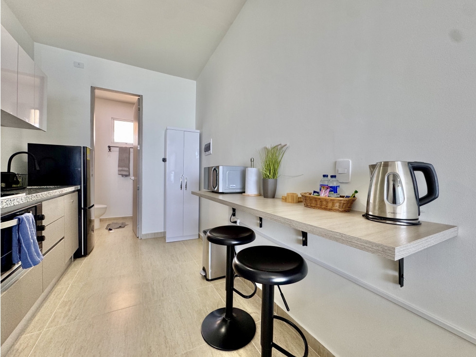Apartamento en venta en Pozos Colorados, Santa Marta · foto 11 de 24