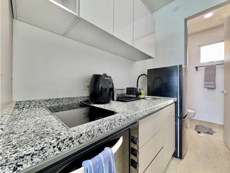Apartamento en venta en Pozos Colorados, Santa Marta · foto 12 de 24