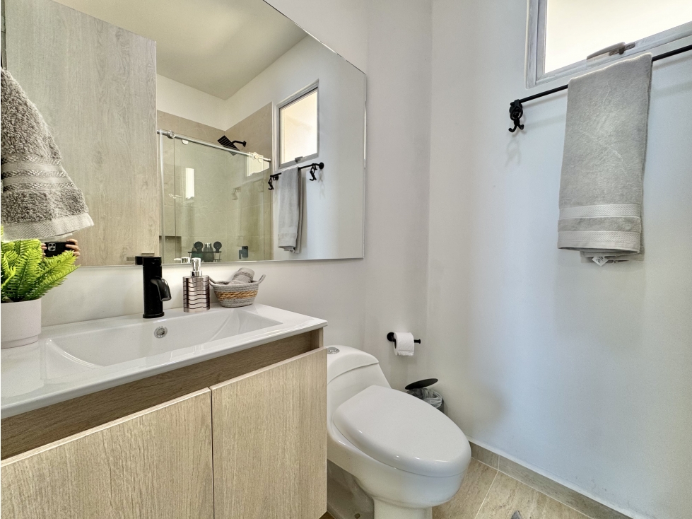 Apartamento en venta en Pozos Colorados, Santa Marta · foto 14 de 24