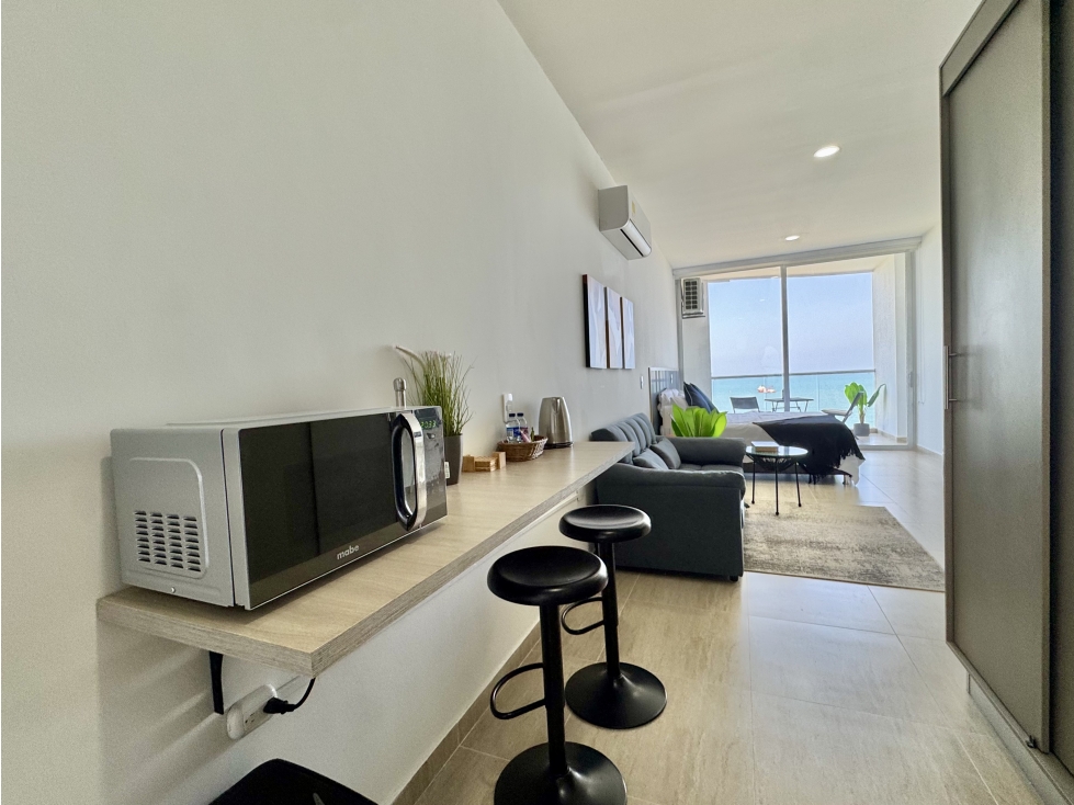 Apartamento en venta en Pozos Colorados, Santa Marta · foto 15 de 24