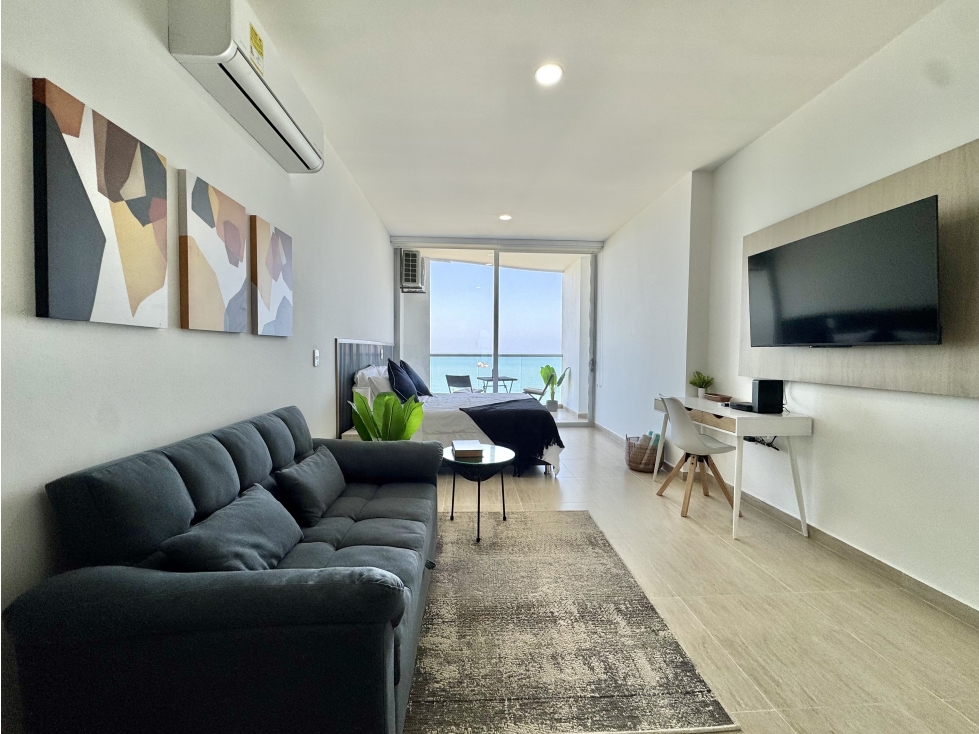 Apartamento en venta en Pozos Colorados, Santa Marta · foto 16 de 24