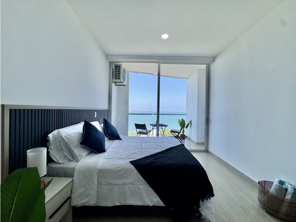 Apartamento en venta en Pozos Colorados, Santa Marta · foto 17 de 24