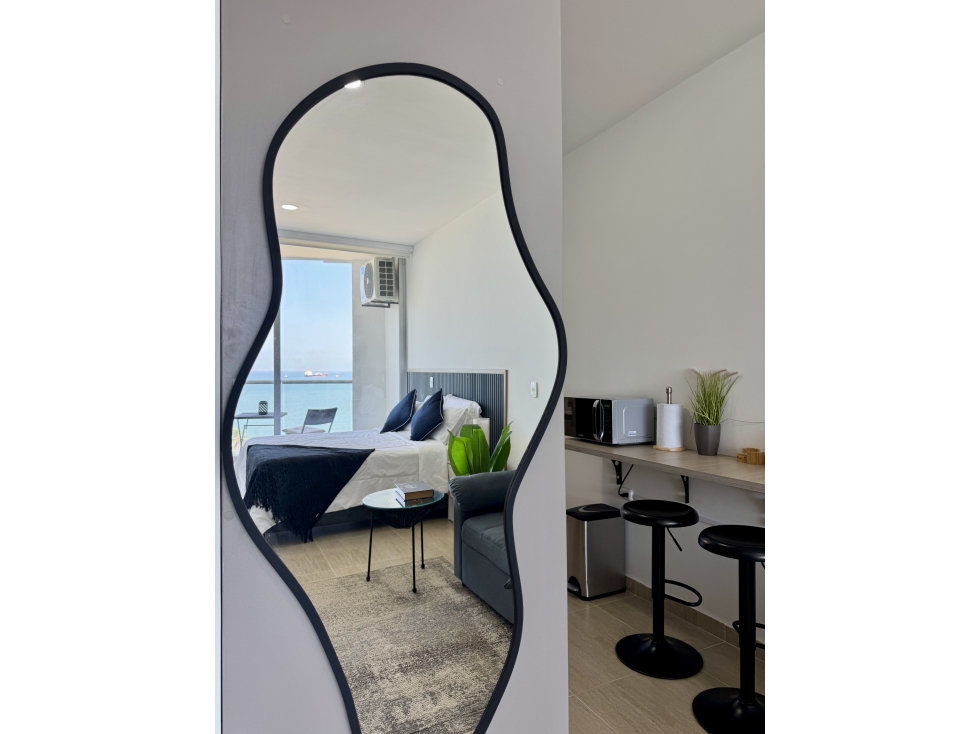 Apartamento en venta en Pozos Colorados, Santa Marta · foto 18 de 24