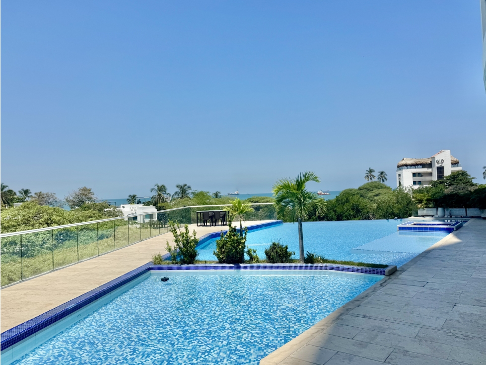 Apartamento en venta en Pozos Colorados, Santa Marta · foto 19 de 24